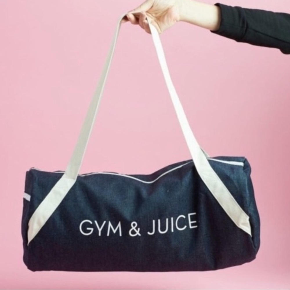 Gym bag